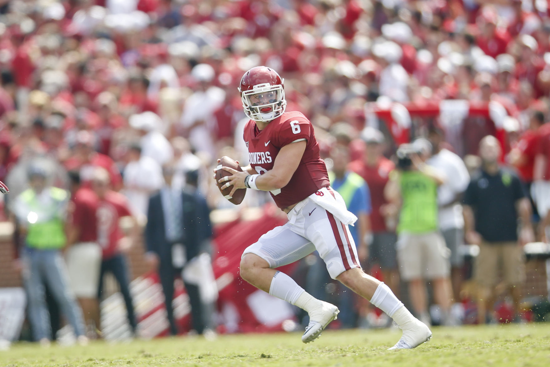 Baker Mayfield